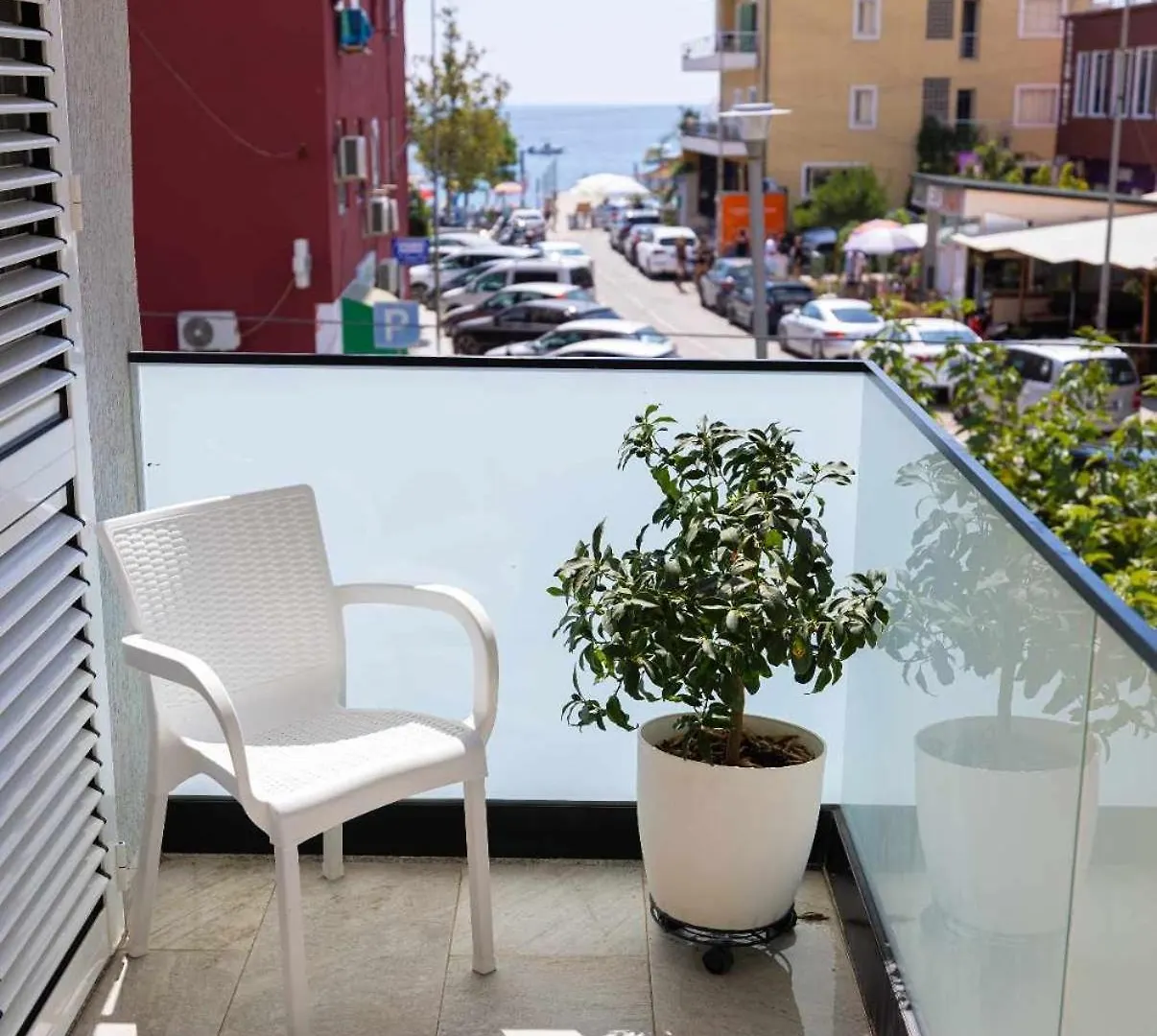Zoto Luxury Apartment ヒマラ アルバニア