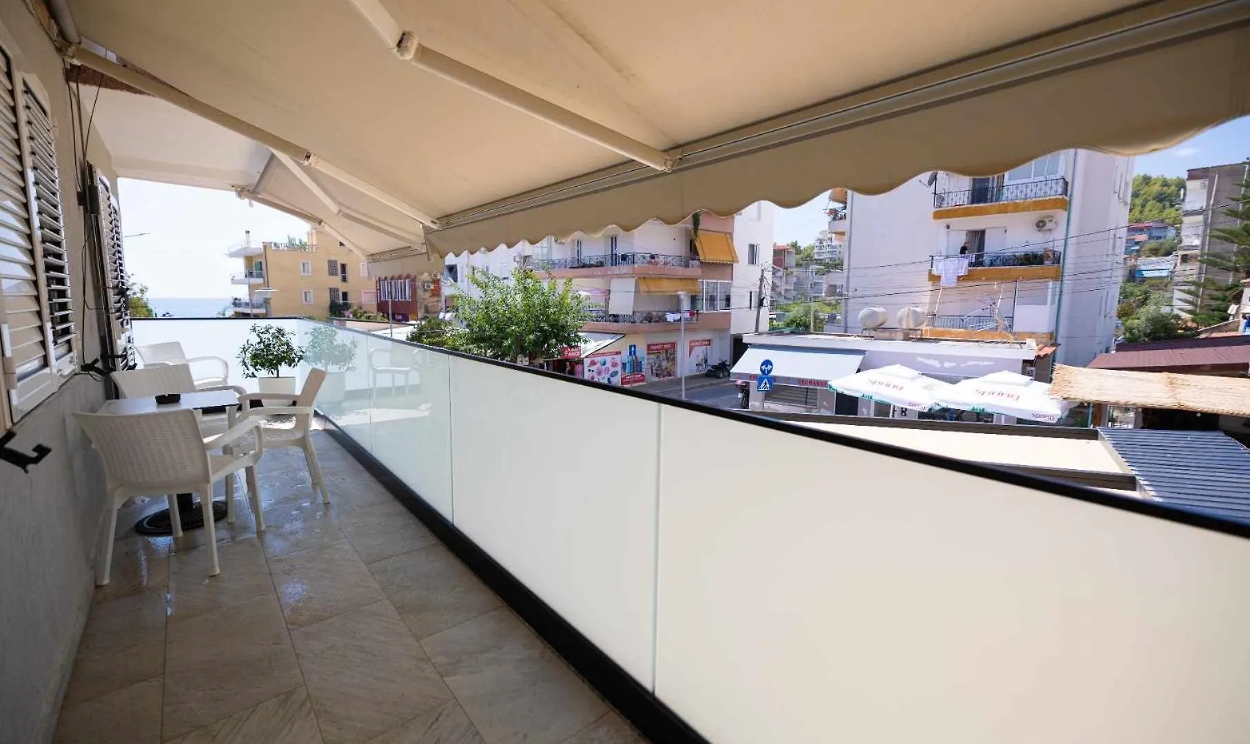 Zoto Luxury Apartment Himare