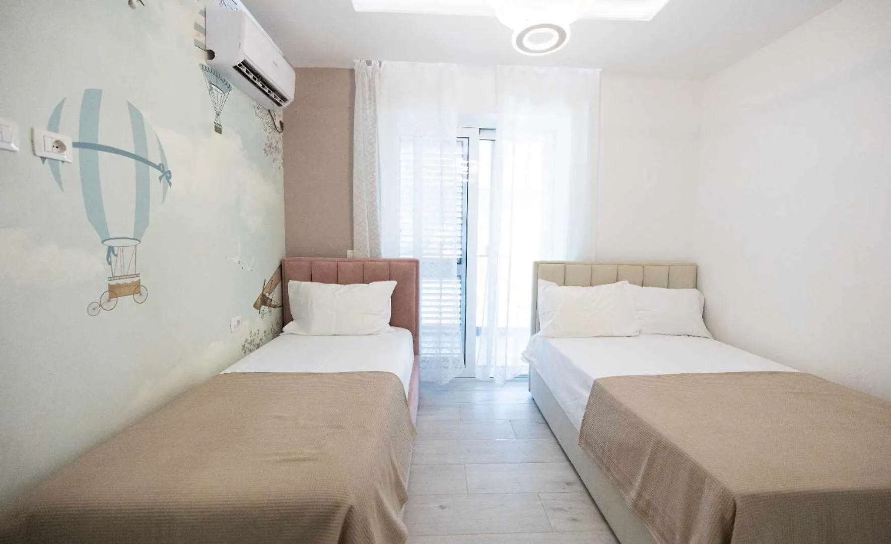 Zoto Luxury Apartment Himare